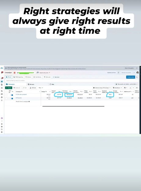 Client result screenshot